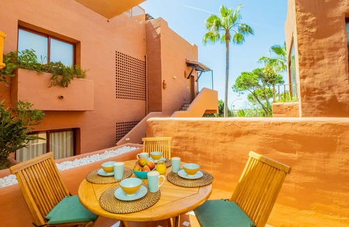 Nikki Beach Apartamento | Cubo's Beach & Parking Jardines de Don Carlos / wifi gratis / cerca de playa