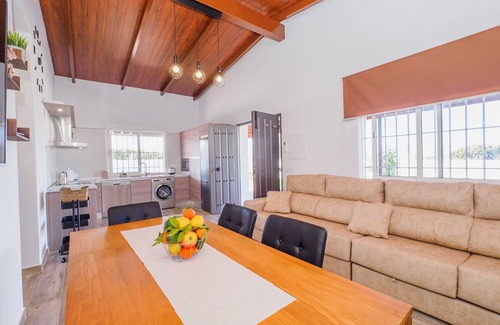 Alhaurin el Grande Cabaña | Cubo's Casa Rural Marifran / Piscina privada / Aire acondicionado