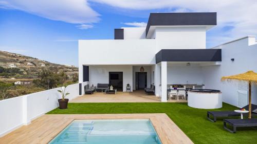 Alhaurin el Grande Casa | Cubo's Casa Rural El Ensueño y El Pozo