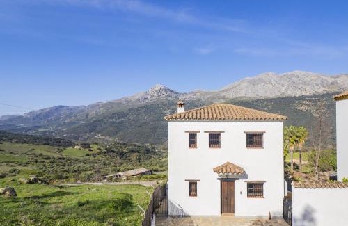 Jimera de Libar Casa | Cubo's Casa Rural La Albahaca de Libar