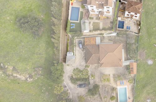 Jimera de Libar Casa | Cubo's Casa Rural La Albahaca de Libar
