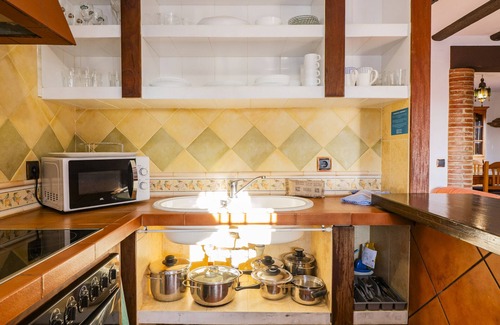 Torrox Cabaña | Cubo's Casa Rural Los Cerezos / piscina privada / rural / wifi gratis
