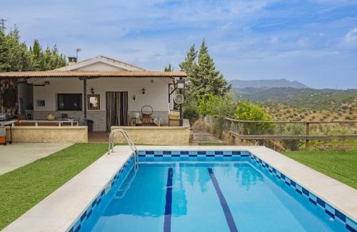 Ardales Casa | Cubo's Casa Rural Villa Aitana