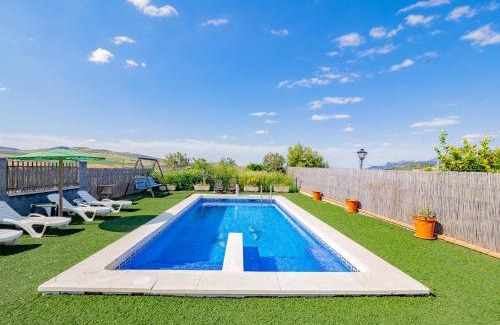 Ardales Casa | Cubo's Casa Rural Villa Los Mellizos