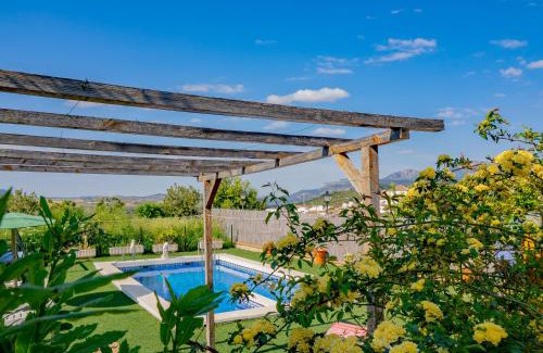 Ardales Casa | Cubo's Casa Rural Villa Los Mellizos