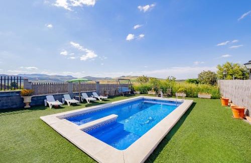 Ardales Casa | Cubo's Casa Rural Villa Los Mellizos