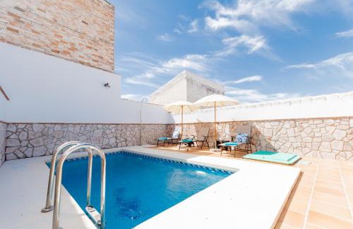 Villanueva de la Concepcion Casa | Cubo's Casa El Torcal