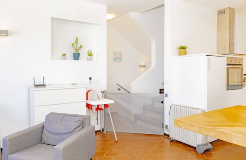Cabopino Apartamento | Cubo's Penthouse Cabopino Port Marbella +Parking / wifi / vistas al mar / parking incluido