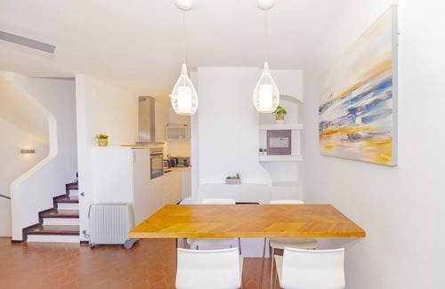 Cabopino Apartamento | Cubo's Penthouse Cabopino Port Marbella +Parking / wifi / vistas al mar / parking incluido