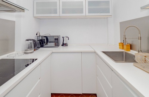 Cabopino Apartamento | Cubo's Penthouse Cabopino Port Marbella +Parking / wifi / vistas al mar / parking incluido