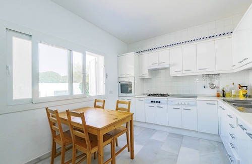 La Cala de Mijas Villa | Cubo's Villa La Butibamba / cerca de playa / piscina privada / aire acondicionado / wifi gratis