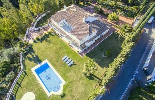Benalmadena Villa | Cubo's Villa Las Colinas