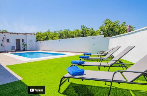 Alhaurin el Grande Casa | Cubo's Villa Marifran