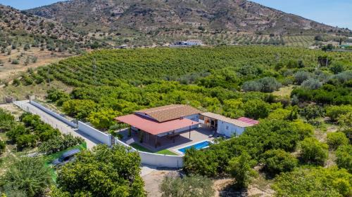 Alhaurin el Grande Casa | Cubo's Villa Marifran