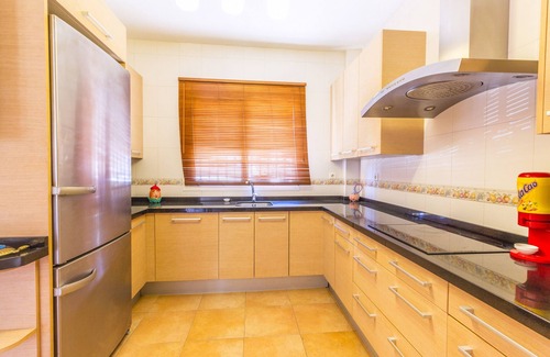 Puerto de la Torre Villa | Cubo's Villa Puerto de la Torre / Wifi / piscina / climatización / jardín