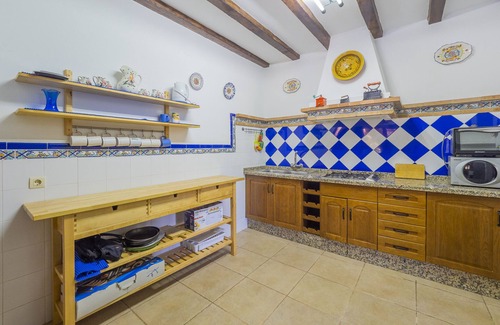 Ardales Villa | Cubo's Villa Torres Ardales / piscina privada / wifi gratis