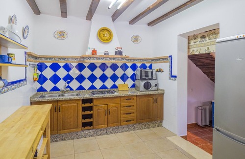 Ardales Villa | Cubo's Villa Torres Ardales / piscina privada / wifi gratis