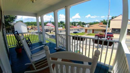 Luray Casa | Cubs Cottage