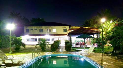 Presidente Figueiredo Hotel | Cuca Legal Hotel