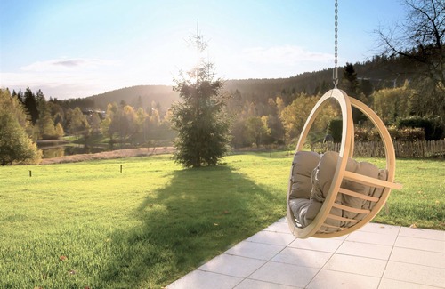 Hinterzarten Apartamento | Cuckoo - Waldfunkeln Lodge