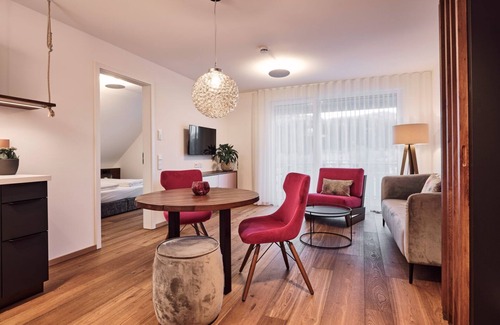Hinterzarten Apartamento | Cuckoo - Waldfunkeln Lodge