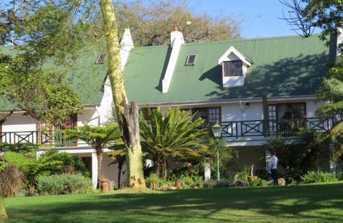 Makhado Casa | Cuckoos Nest Guest House