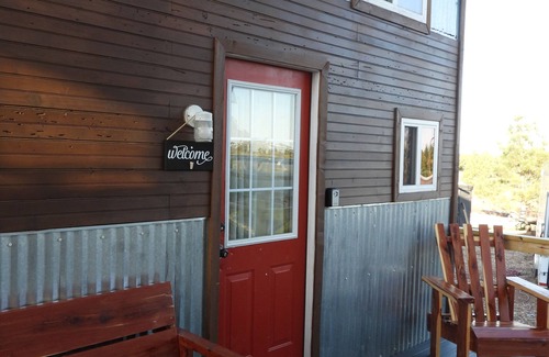 Bastrop Casa | Cuckoo’s nest tiny house: Amazing experience
