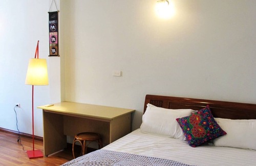 Yen Phu Apartamento | Cucku Yen Hoa - Apple room