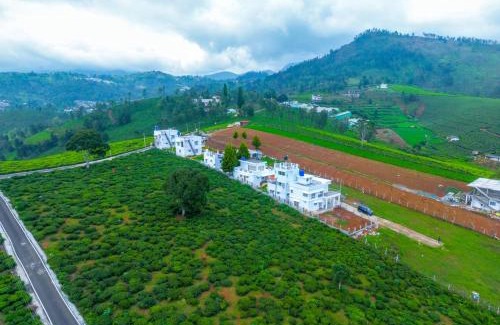 Coonoor Cama Y Desayuno | Cucuu Nest Villa Coonoor by VOYE HOMES