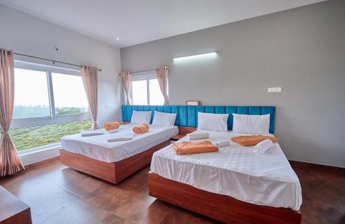 Coonoor Cama Y Desayuno | Cucuu Nest Villa Coonoor by VOYE HOMES