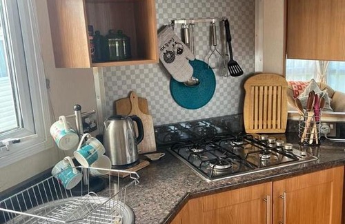 Llanrhystud Casa | Cuddfan