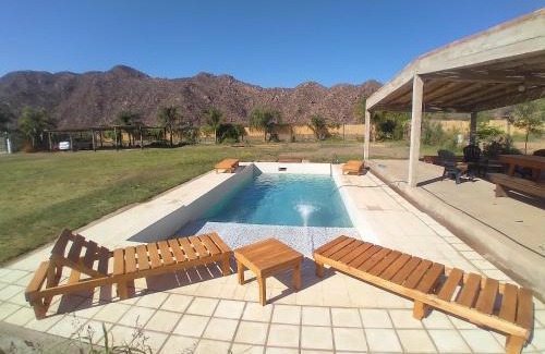 Chilecito Apartamento | Cuesta de san miguel