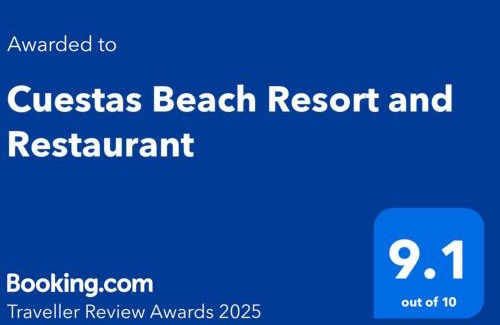 Alegria Complejo | Cuestas Beach Resort and Restaurant
