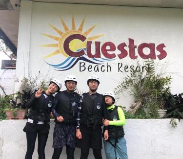 Alegria Complejo | Cuestas Beach Resort and Restaurant