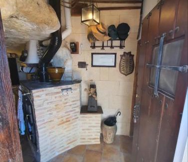 Estacion de Chinchilla Apartamento | Cueva a 10 min de Albacete