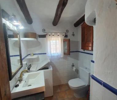 Estacion de Chinchilla Apartamento | Cueva a 10 min de Albacete