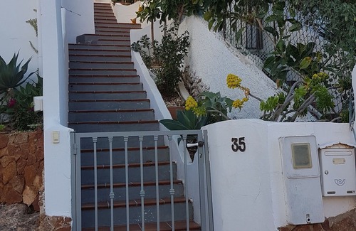 Almeria Apartamento | Cueva Inès a 4 km del centro de la ciudad de Almería Andalucía
