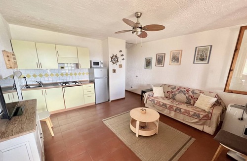 Cugnana Verde Apartamento | Cugnana Verde Three-room apartment 6 SUPERIOR with sea view