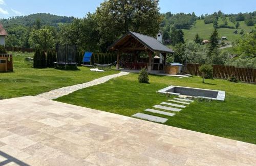 Bran Villa | CuibuS Lodge