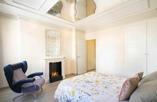 San Diego Apartamento | Cuidadosamente decorado apartamento junto al metro
