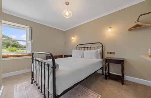 West Laroch Cama Y Desayuno | Cuilcheanna House - Lismore Room