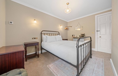 West Laroch Cama Y Desayuno | Cuilcheanna House - Lismore Room