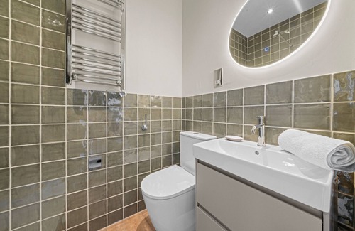 West Laroch Cama Y Desayuno | Cuilcheanna House - Lismore Room