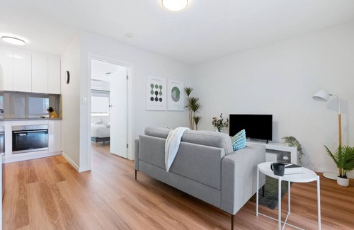 St Kilda Apartamento | Cul-de-Sac Charm St Kilda