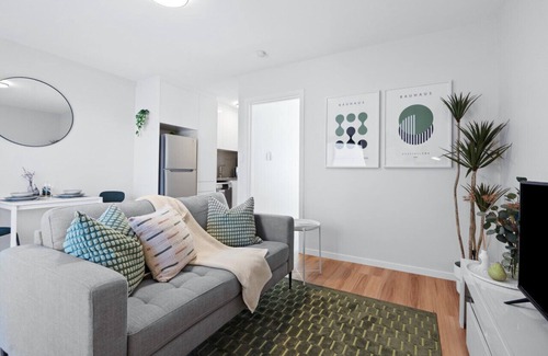 St Kilda Apartamento | Cul-de-Sac Charm St Kilda