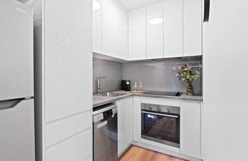 St Kilda Apartamento | Cul-de-Sac Charm St Kilda