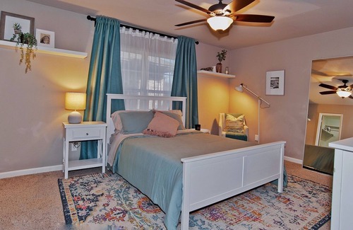 Valley Ranch Casa | Cul-De-Sac in Prime Location /12 Min From DFW Airport/Pet friendly!