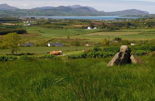 Portahack Casa | Culdaff. Inishowen una fantástica casa de campo en el Wild Atlantic Way