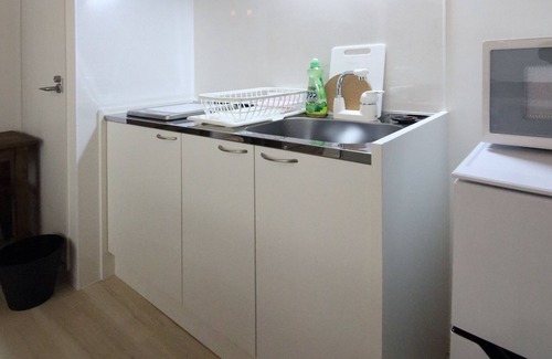 Naka Ward Apartamento | Culinary Bed&Art 401