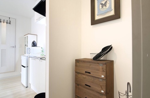 Naka Ward Apartamento | Culinary Bed&Art 402